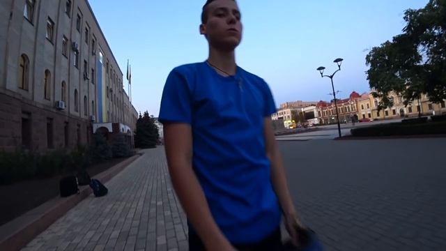 Летний BMX Street смотреть онлайн