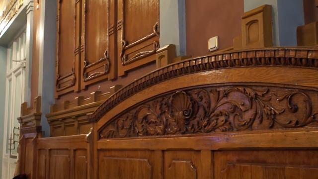 26.11.2017. Экскурсия по Витебскому вокзалу смотреть онлайн