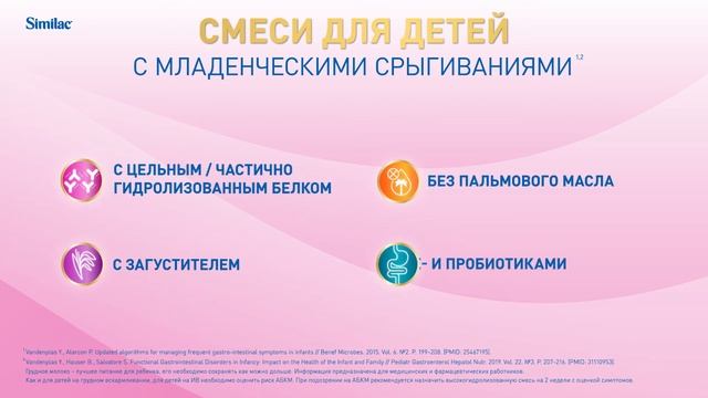 Similac Антирефлюкс