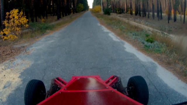 Покатушки на багги. смотреть онлайн