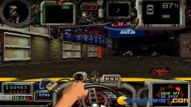 Quarantine gameplay (PC Game, 1994) смотреть онлайн