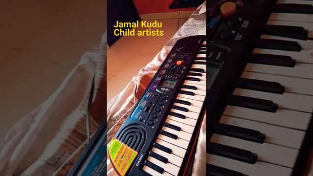 Jamal Kudu song in 🎹 piano child artists ##musical life subscribe 😊😊##brother #sister смотреть онлайн
