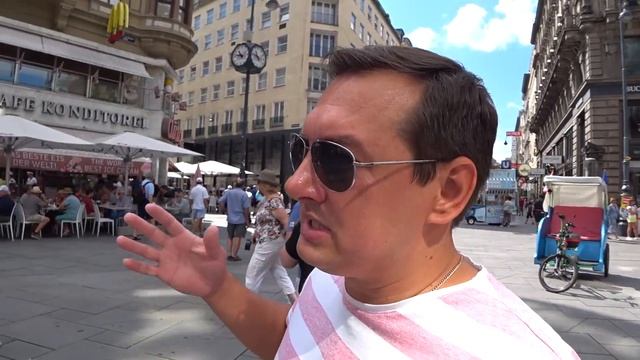 ВЕНА №1 - САМЫЙ КОМФОРТНЫЙ ГОРОД ДЛЯ ЖИЗНИ. АВСТРИЯ. смотреть онлайн