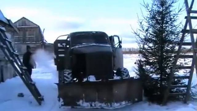 Снегогрузоброневик смотреть онлайн