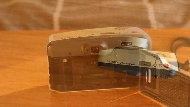 Kyocera Yashica Zoomate 80
