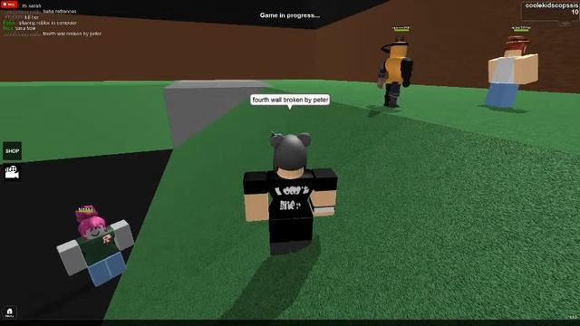 "Y.O.L.O DOSNT REFER TO TIMELORDS" Messing with roblox, part 17 ~admin #2 смотреть онлайн