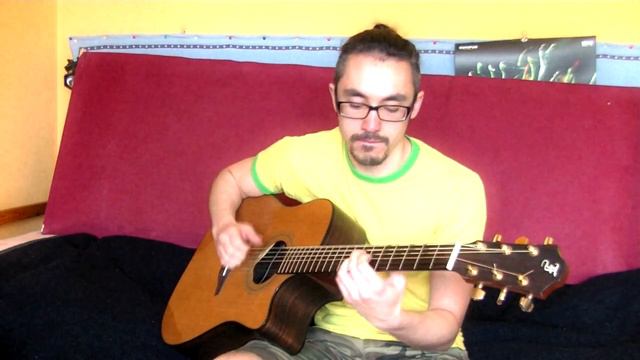 Jump (Van Halen) acoustic version смотреть онлайн