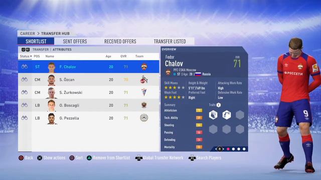 FIFA 19 - VFP Stuttgart Career Mode Episode 1 смотреть онлайн