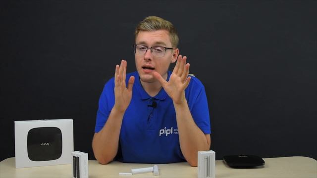 AJAX Alarm System Review: Ajax DoorProtect Sensor смотреть онлайн