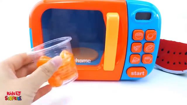 Узнать Цвета Пальца Семьи Леденец Пены Глиняные Игрушки Сюрприз Маша Олаф Мой Маленький По NEW 2018 смотреть онлайн