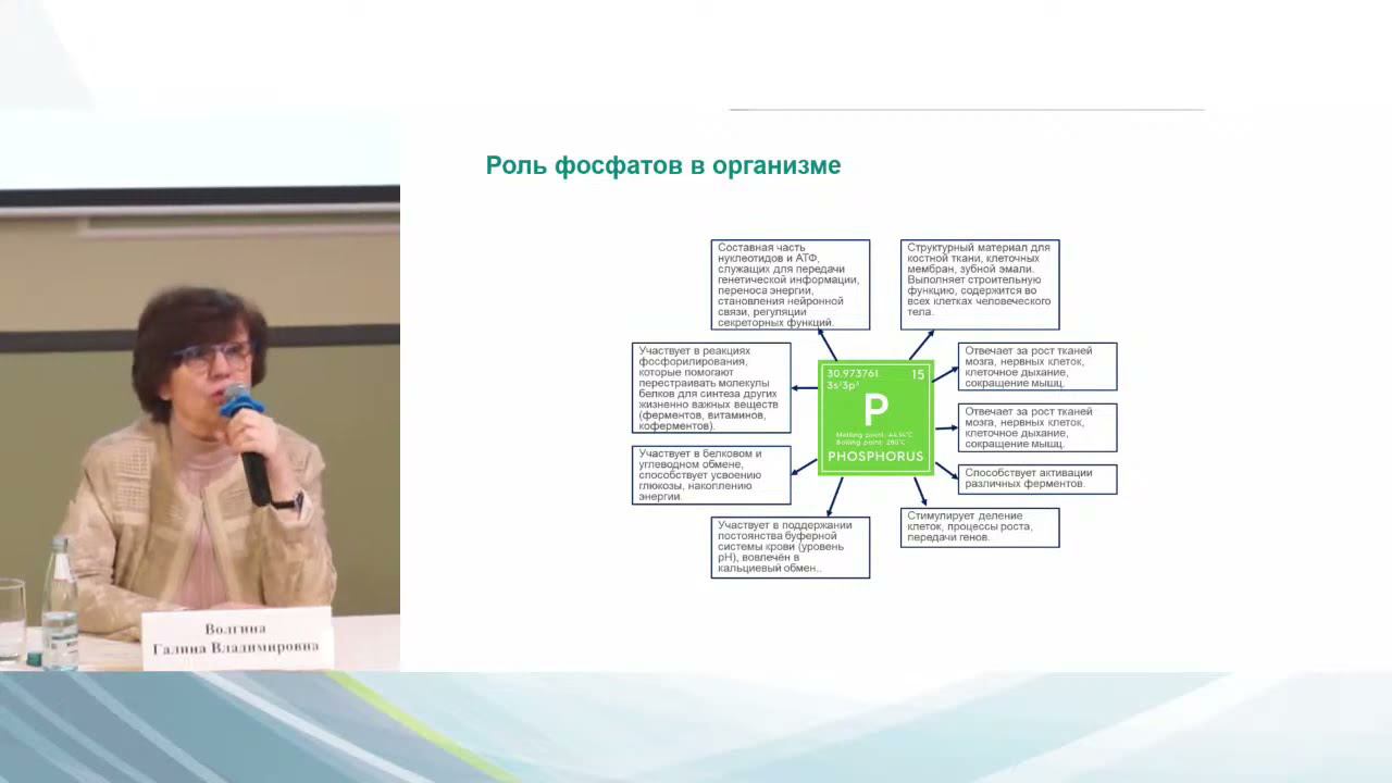 Контроль гиперфосфатемии – важный шаг к улучшению качества жизни