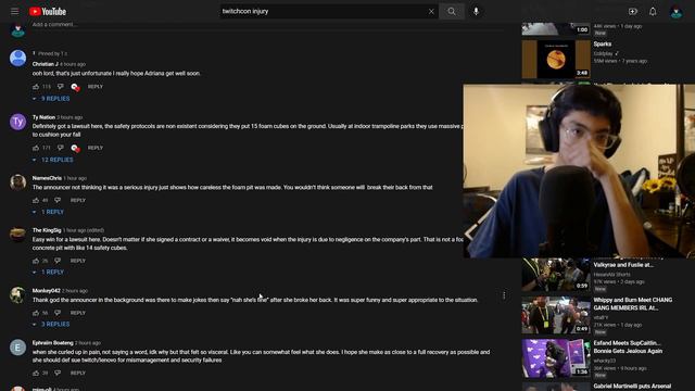 Adriana Chechik Breaks Her Back: What Happened At TwitchCon?