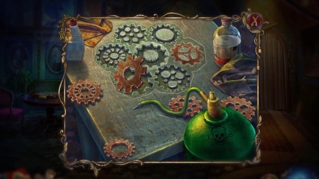 Whispered Secrets - Dreadful Beauty Collector's Edition | Gameplay Trailer смотреть онлайн