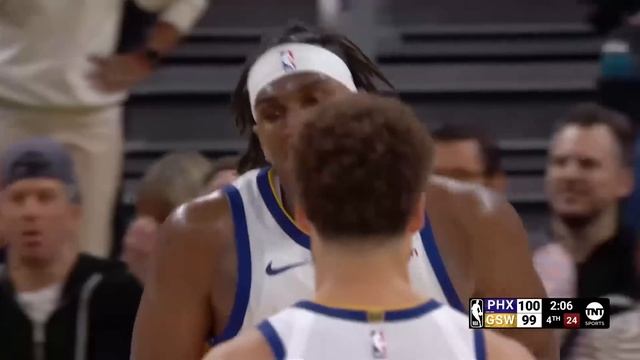 Final 4:40 WILD ENDING Suns vs Warriors! | October 24, 2023 смотреть онлайн