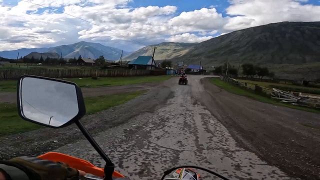 RM Athlete & Avantis Hunter 200 New Lux в горах Алтая на турбазе Эже-Туру смотреть онлайн