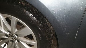 Звон двухмассового маховика (Passat b7 6-МКПП) 2021-12-06