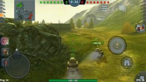 Wot Blitz 2014