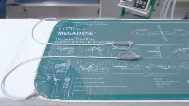 Overview Of MEGADYNE MEGA SOFT Pad | Ethicon