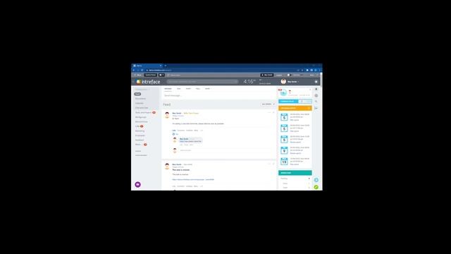Bitrix24 Webinar: Perfect Project Management (2022) смотреть онлайн
