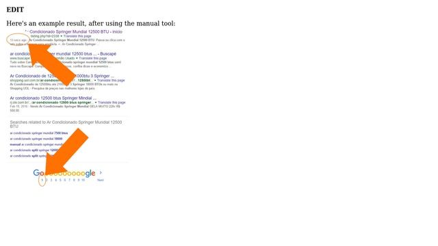 Webmasters: Submitting a URL to Google using PHP/cUrl смотреть онлайн