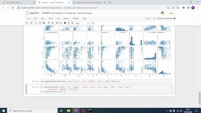 UAS Data Mining - Presentasi Mengenai Project Python? смотреть онлайн