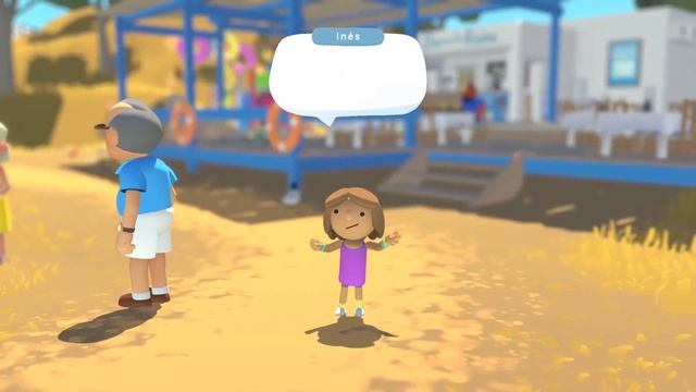 Alba: A Wildlife Adventure (gameplay) смотреть онлайн