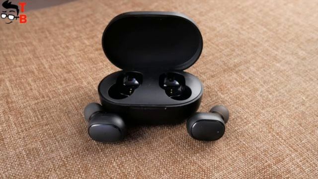 Наушники Xiaomi Redmi AirDots 2 ДЕШЕВО! смотреть онлайн