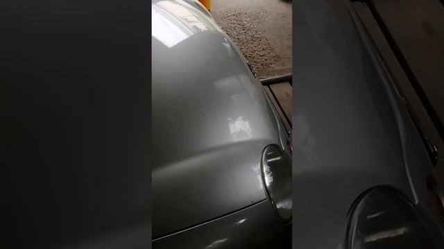 Daewoo Matiz: Полировка фар легко!? смотреть онлайн