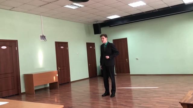 24.Федосов Роман, г.Иркутск - Дописывая этот стих смотреть онлайн