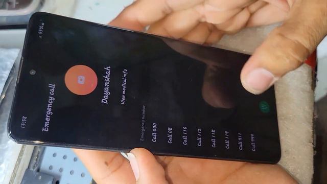 Замена экрана Samsung Galaxy A51 Broken Screen Repair - Samsung Galaxy Combo How To Fixing смотреть онлайн