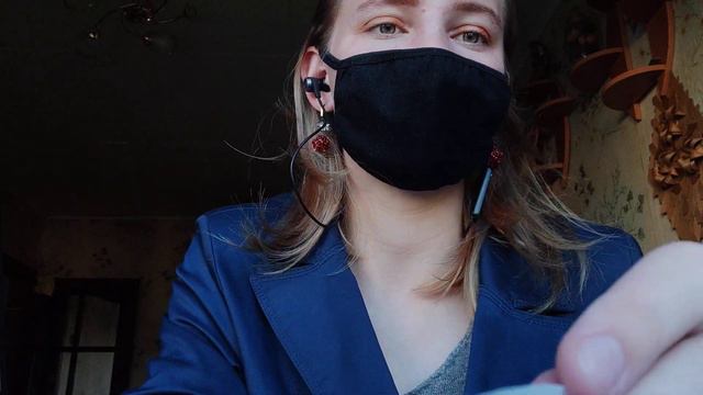 ASMR ролевая игра парфюмерная лавка, консультант подберëт идеальный аромат, тихий голос, пшики смотреть онлайн