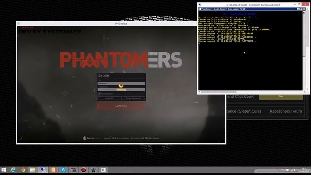 CastorSpy - Phantomers Packets Logger (By SystemAce) смотреть онлайн
