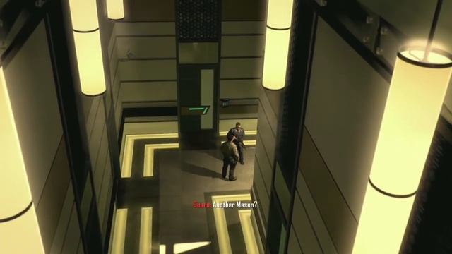 COD: Black Ops 2: Good Ending! (Capture Menendez) смотреть онлайн