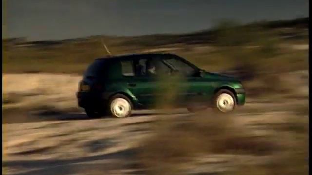 Renault Clio (2nd Gen) Review