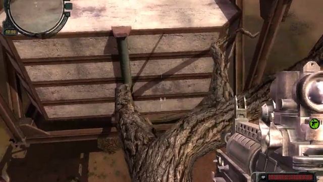 СТАЛКЕР ЗОВ ПРИПЯТИ. ГДЕ ТАЙНИК СТРЕЛКА