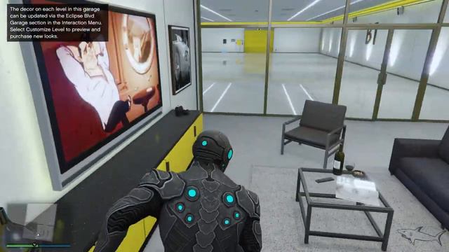 Eclipse Blvd Garage is on SALE | BEST GARAGE IN GTA 5 Online All the Details | 50 CAR GARAGE смотреть онлайн