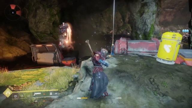 Destiny 2 - Apotheosis Veil Review - Warmind Warlock Exotic смотреть онлайн