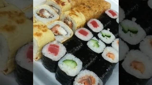 Доставка суши в Нальчике