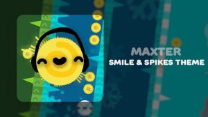 maxter — Smile & Spikes Theme
