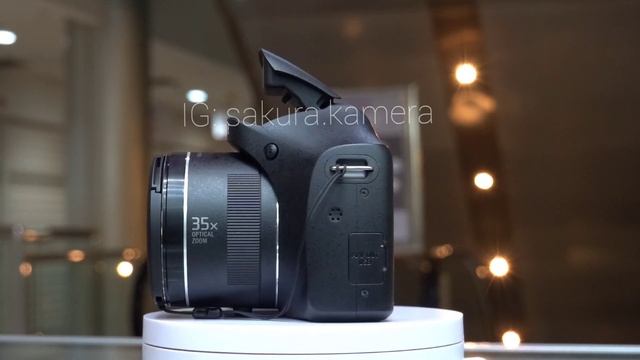 Sony DSC H300 смотреть онлайн