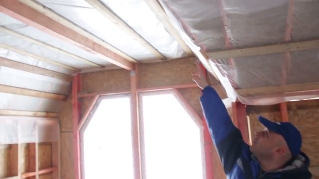 Грубейшие ошибки при строительстве каркасного дома. ОПАСНО!!! Строй и Живи. смотреть онлайн