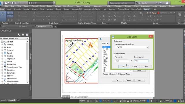 COMO HACER UN PLANO DE UBICACIÓN Y LOCALIZACIÓN DE MANERA RÁPIDA Y SENCILLA EN EL AUTOCAD CIVIL 3D смотреть онлайн