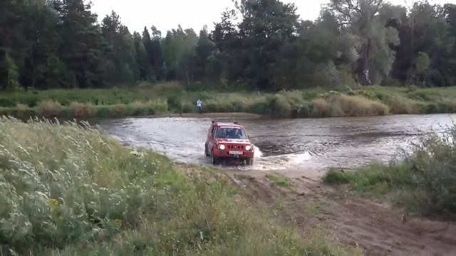 Территория Русь - Брод на реке Осуга смотреть онлайн