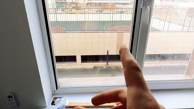 Замена однокамерного стеклопакета на двухкамерный окна ПВХ смотреть онлайн