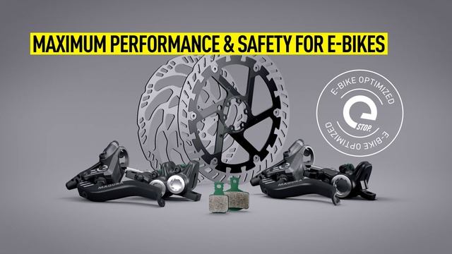 MAGURA MT5 ESTOP - #brakeyourforces