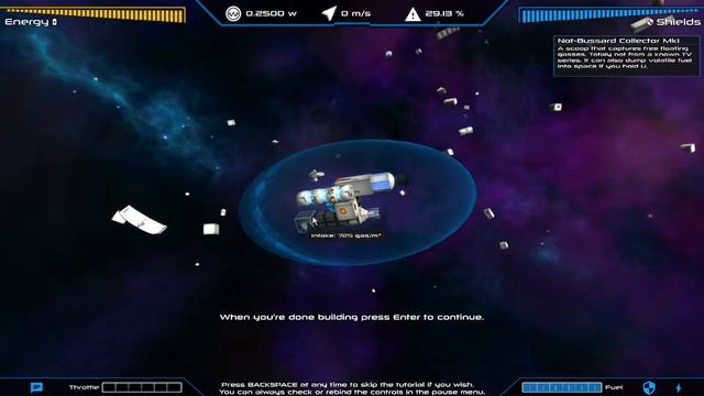 Lightspeed Frontier - A Block and a Hard Place - Let's Preview смотреть онлайн