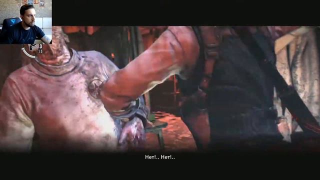 СТРАШНАЯ НЕВЕДОМАЯ Х&#НЯ - Прохождение The Evil Within #3 смотреть онлайн