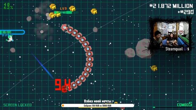 Подний чил - PS VITA - Crypt of the Necrodancer, Vostok Inc, Hotline Miami смотреть онлайн
