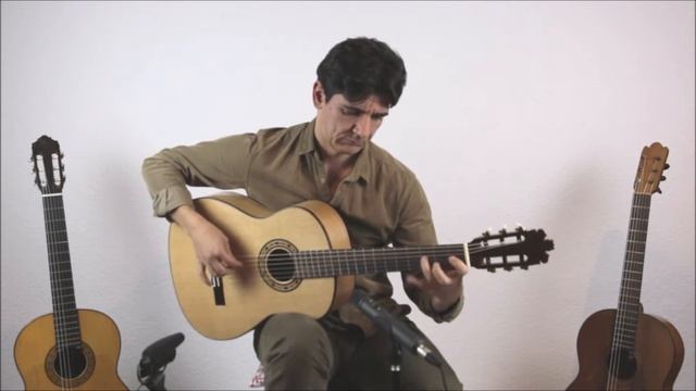 Juan Fernandez Utrera - Flamenco Guitar смотреть онлайн