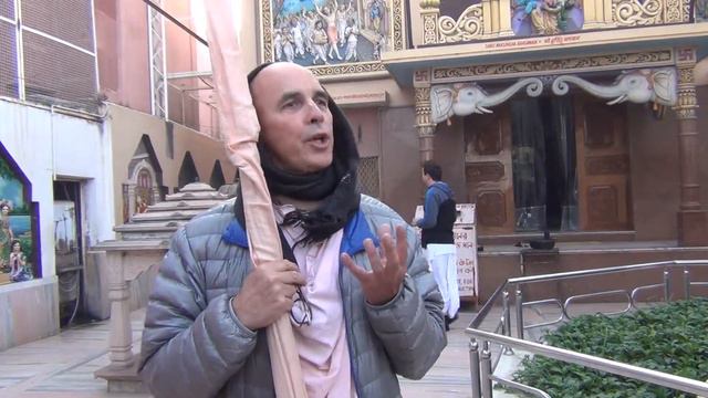 Б.Р. Мадхусудан Свами. "Имлитала". 07.03.2014. смотреть онлайн